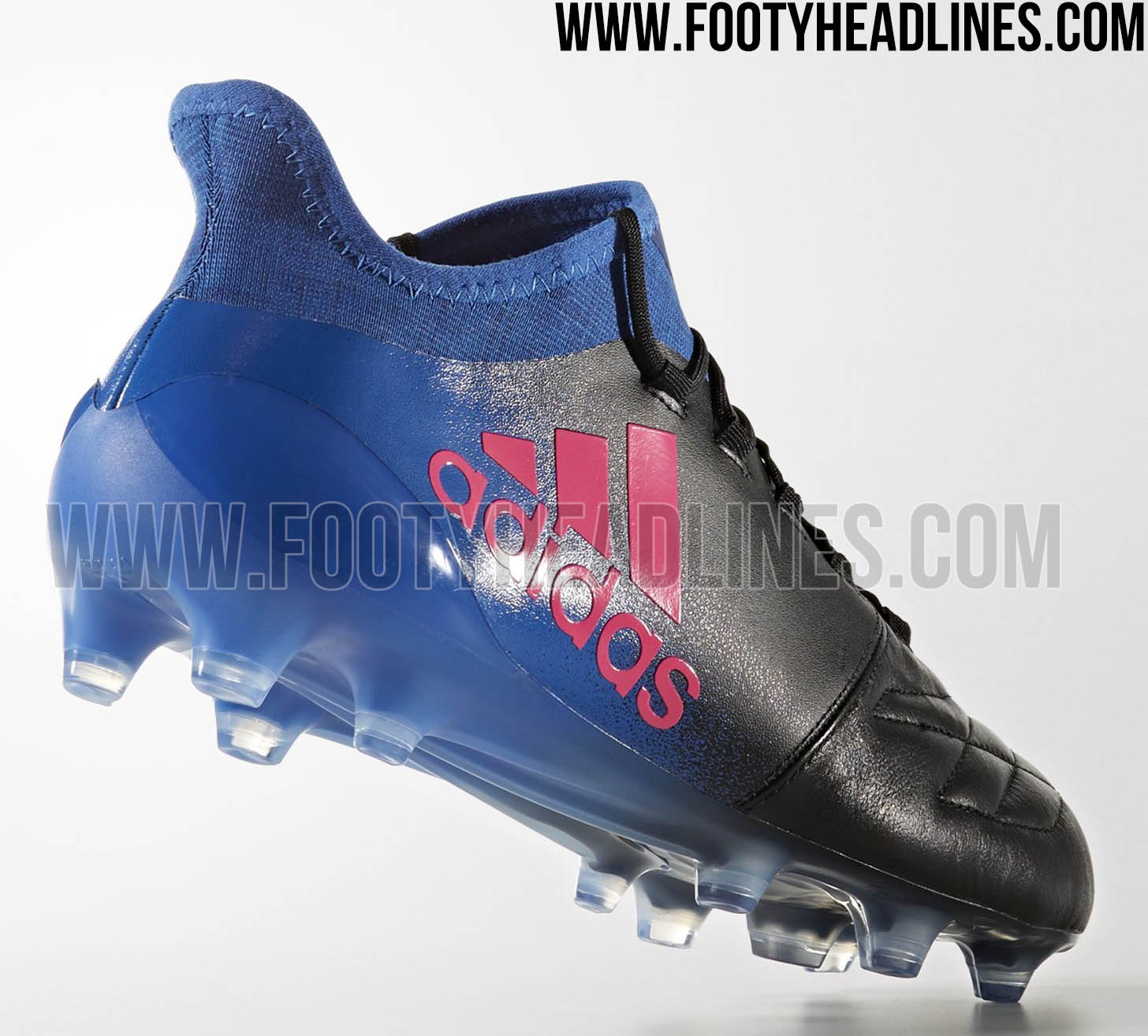 Adidas x16 shop leather